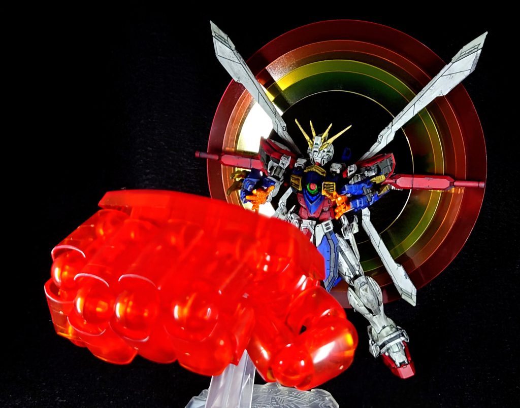 石破!!天驚拳!!!