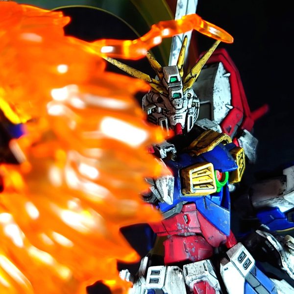 爆熱ゴッドガンダム|nanatoさんのガンプラ作品|GUNSTA(ガンスタ) 爆熱ゴッドガンダム|nanatoさんのガンプラ作品|GUNSTA(ガンスタ)