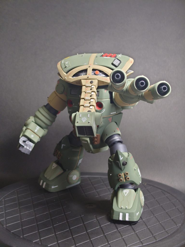 「さぁ、分かったら行け!」「整備長、新基地で待ってますからね。絶対無事に逃げ切ってくださいよ。」「いいから行けって、変にフラグ立てるような事は言わせるな!」「あ、バレました?(笑)」