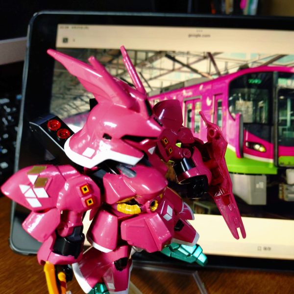 ハピラインふくいサザビー