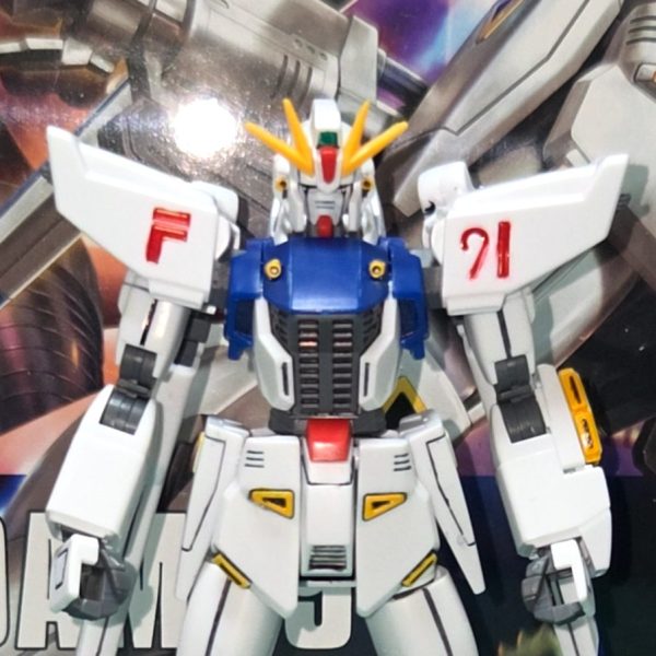 F91 GUNDAM F91