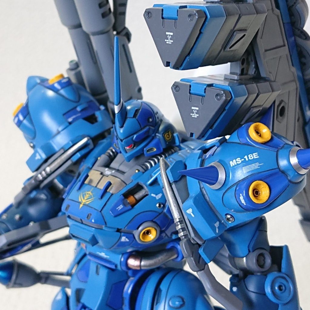 Amazon | HGBF 1/144 グフR35 (ガンダムビルドファイターズ
