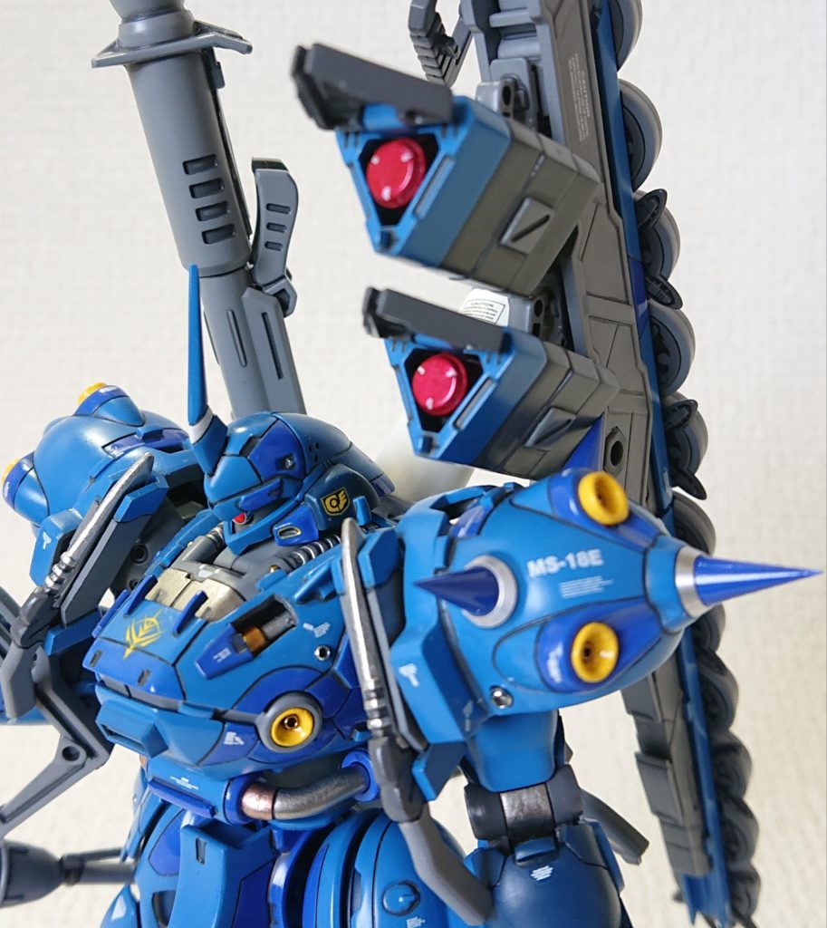 最後に二度と開かないであろうミサイルポットをオープン!最後まで閲覧をありがとうございました😊