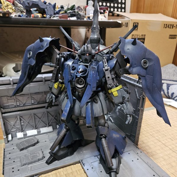 スーパージオング