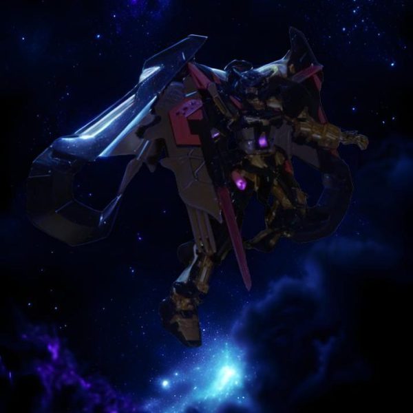 アストレイゴールドフレーム天