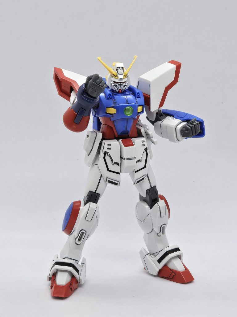 シャイニングガンダムVSゴッドガンダム 壱ノ巻