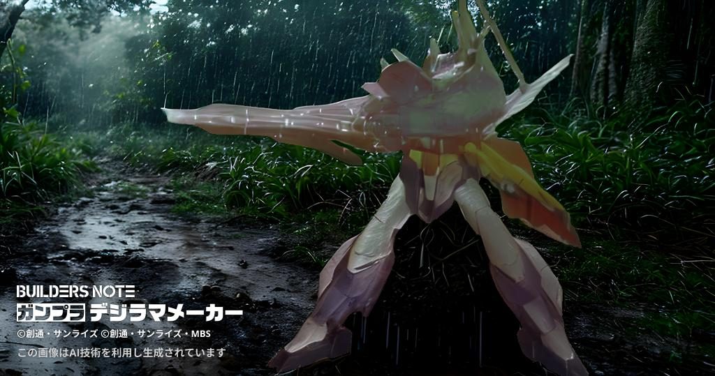 ユーラヴェンガンダム