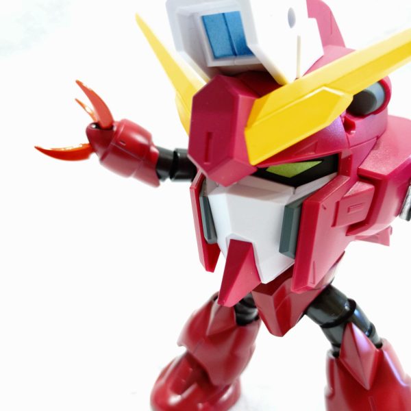 多分世界一FREEDOMなインフィニットジャスティス弐式