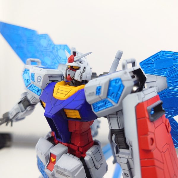 EG 万博ガンダム