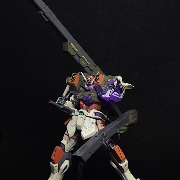 ライトニングバスターガンダム