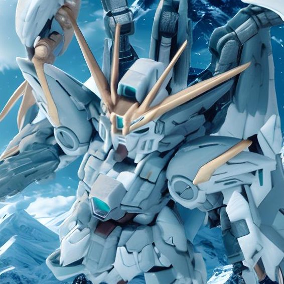 XXXG-00W0 ウイングガンダムゼロEW（スノーホワイトカラー）