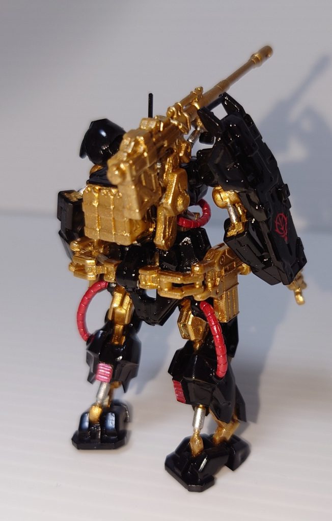 ザクキャノン(アーティファクト)–3枚目/制作者：タナダ