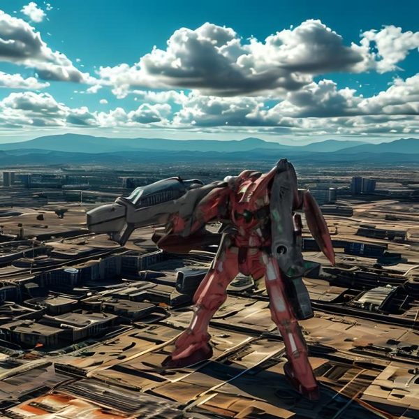 ガンダムアストレアType-F