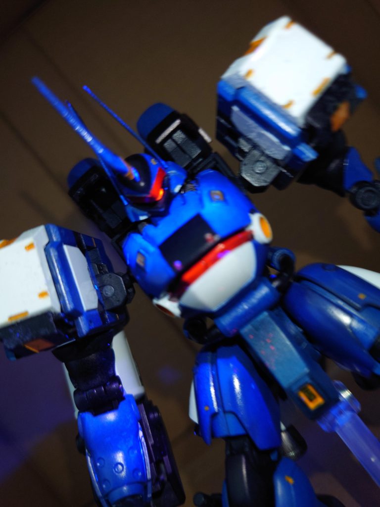 最後はEXAM発動風に