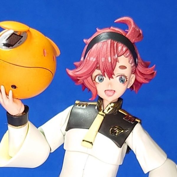 スレッタ・マーキュリーさん