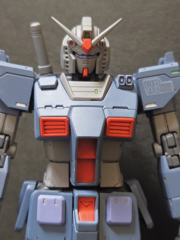 最終決戦用ガンダム【ORIGIN】