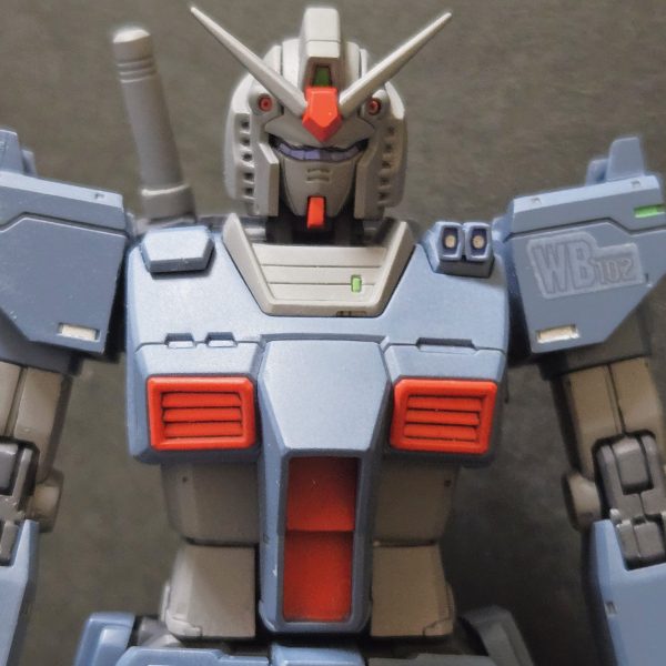 最終決戦用ガンダム【ORIGIN】