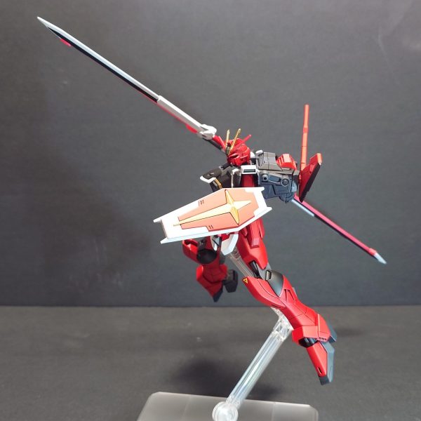 MG ジェスタキャノン / HG ブラストインパルス / HG ソード