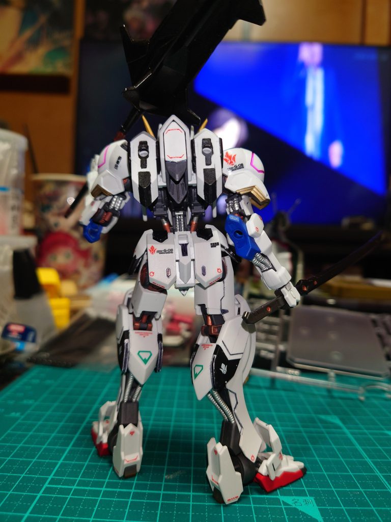 一応バックスタイルも