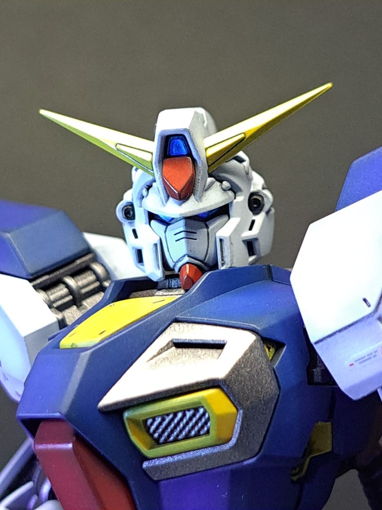 ＭＧ　GUNDAM　F90