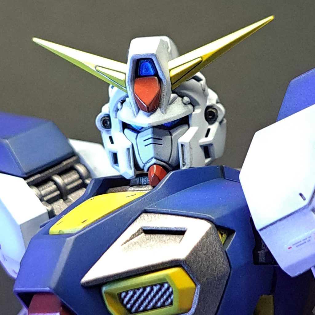 MG GUNDAM F90|tobix-97さんのガンプラ作品|GUNSTA(ガンスタ) MG GUNDAM F90|tobix-97さんのガンプラ作品|GUNSTA(ガンスタ)