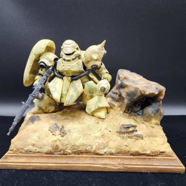 近藤版　SDギラ・ドーガ