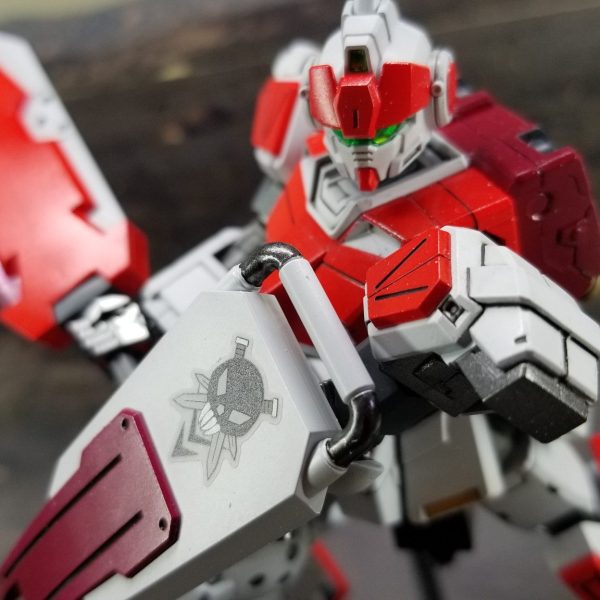 レッドライダ～～～！！