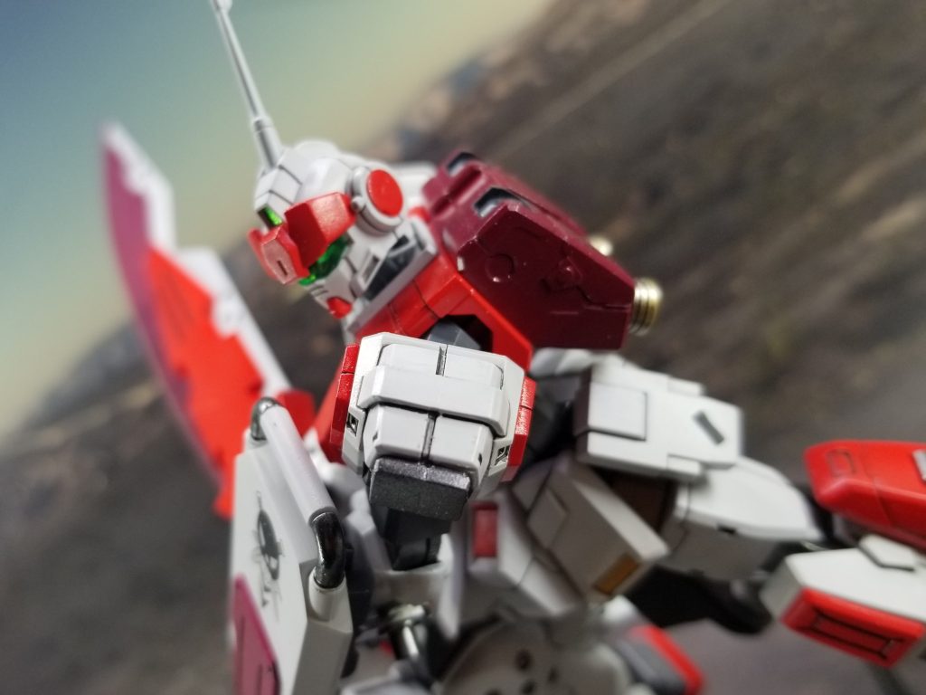 そんなこんなのレッドライダーでした。毎回100イイね目指してます。今回もよろしくお願いします。(gandam-hand2)