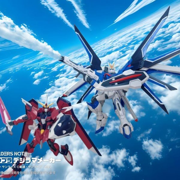 ライジングフリーダム＆イモータルジャスティス