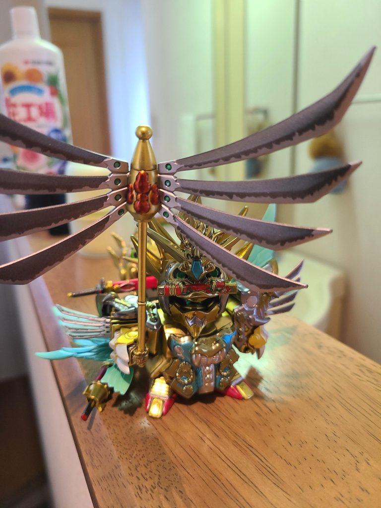 実用性は怪しいが、映える武器