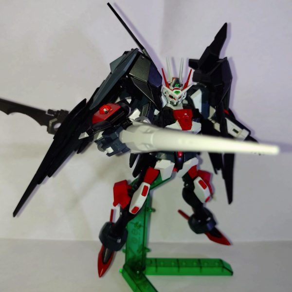 漆黒のマントを纏った暗殺鬼