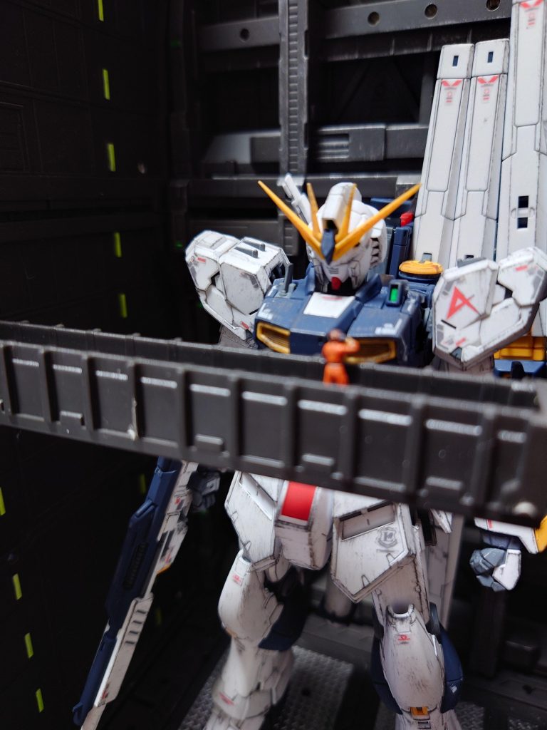 整備最終チェック