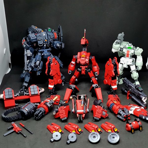 Demi Spartan – Bjorn III Vulcan