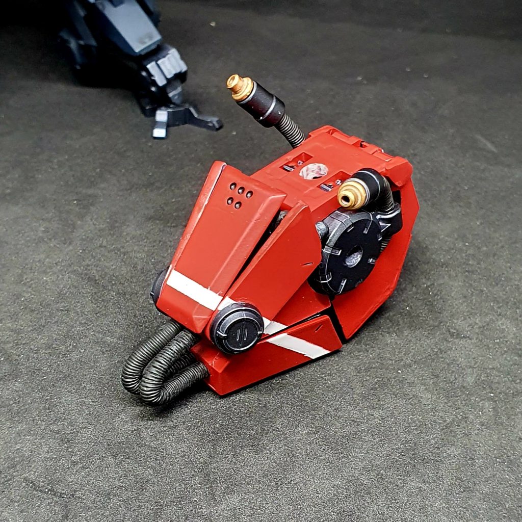 Demi Spartan - Bjorn III Vulcan–7枚目/制作者：RamgeeSaurus