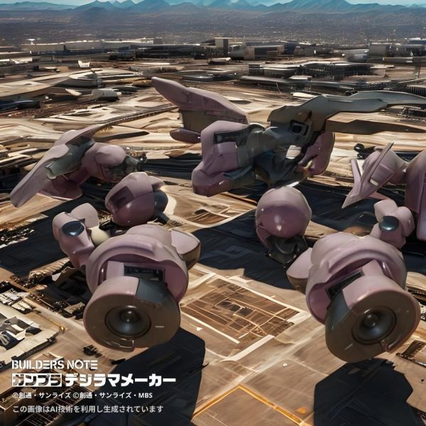 グエル専用ディランザ