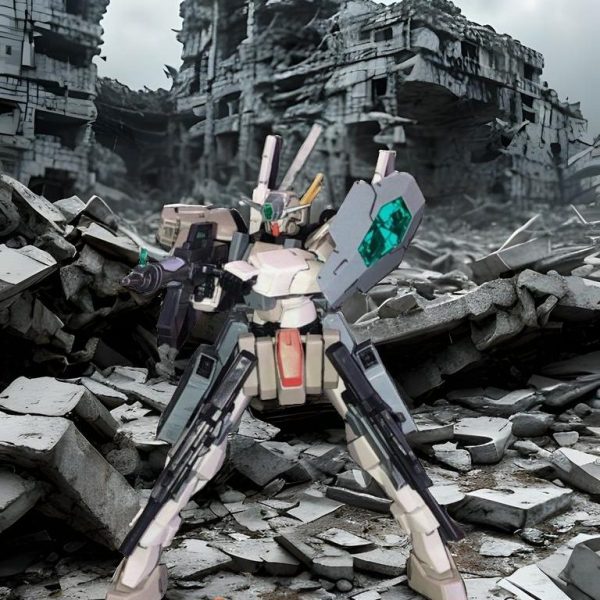 ケルディムガンダムサーガ