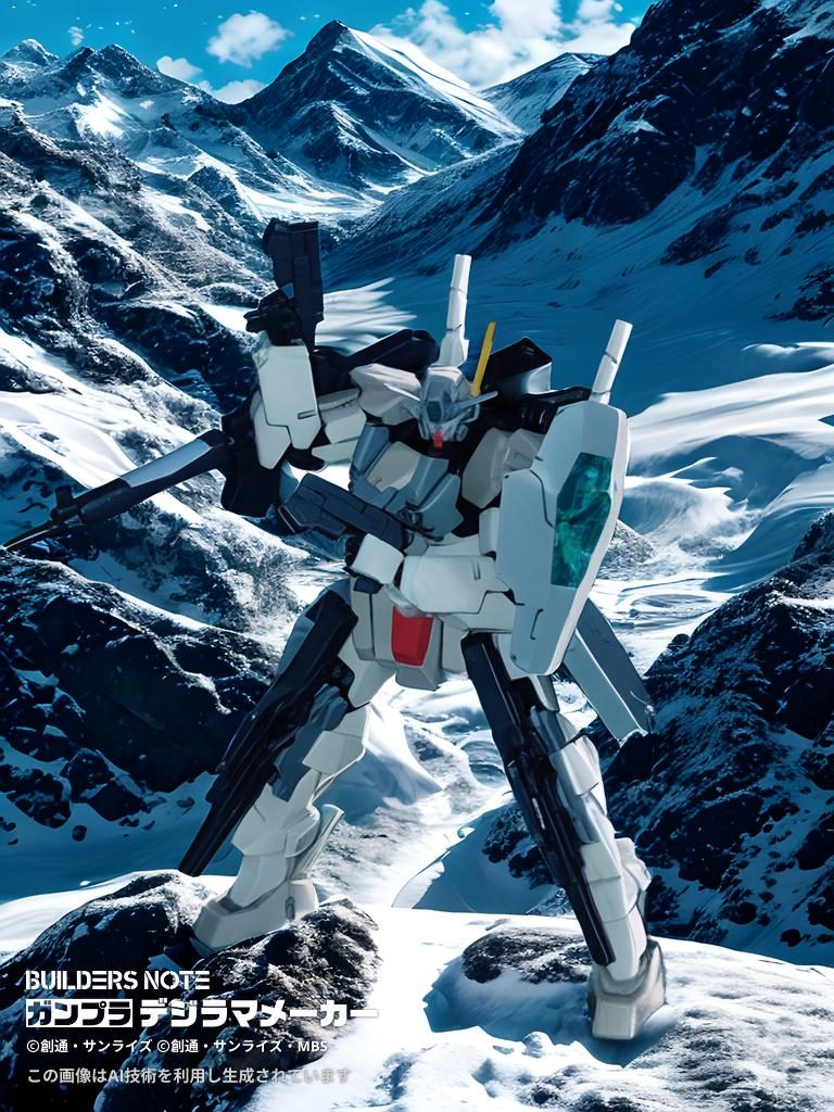 GNビームピストル