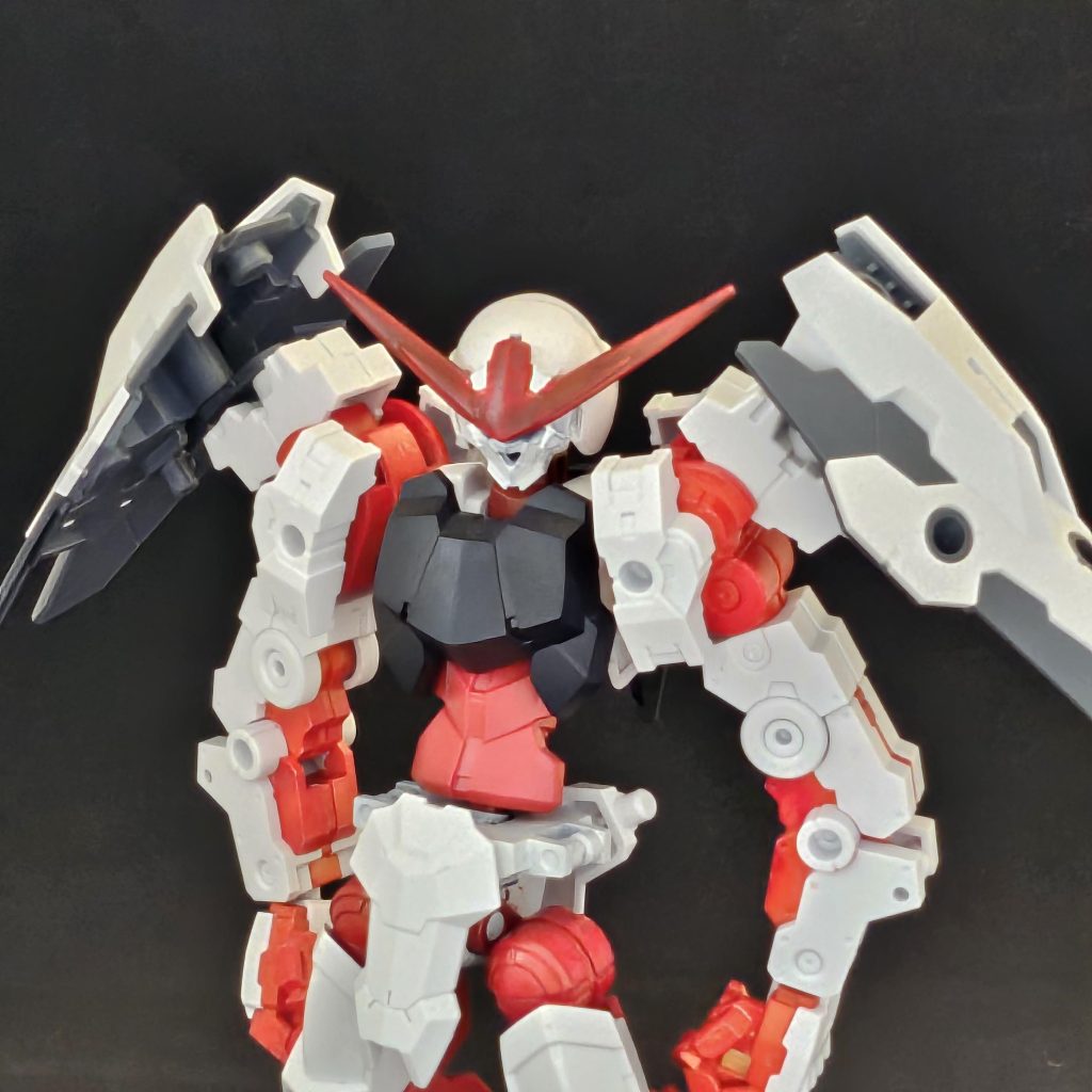 最後までありがとうございました本家HGでもやってみようかな