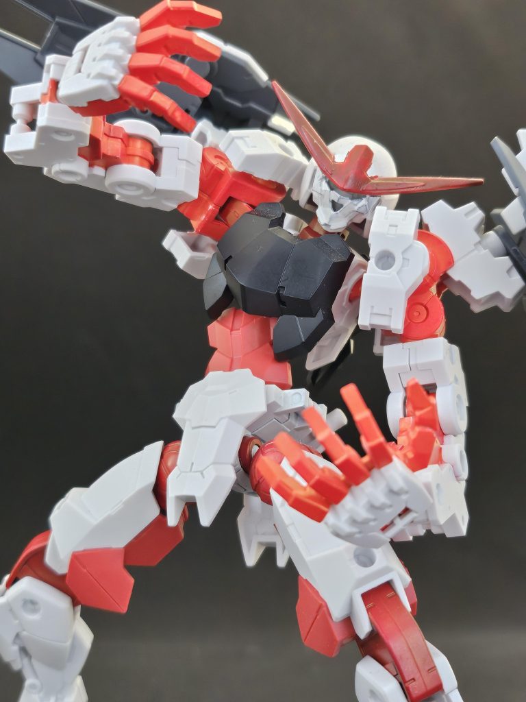 煽りでアピール