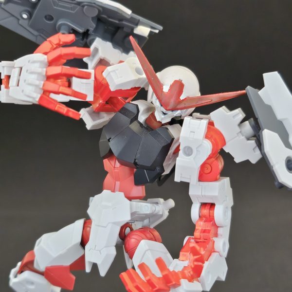 フェイクアストレイレッドフレームパワードレッド