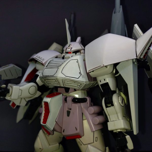 ブレイズザクファントム指揮官用試作Ge型