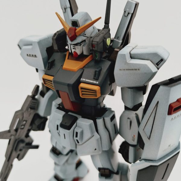 HG ガンダムMk-Ⅱ