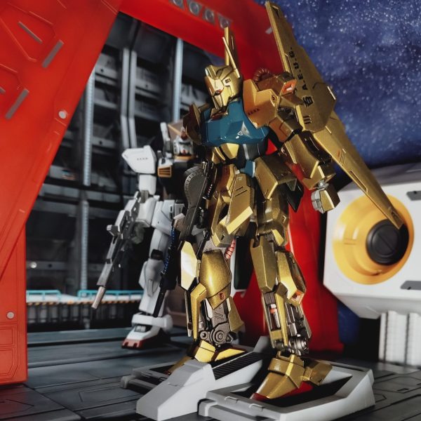 HG MSN-00100 百式