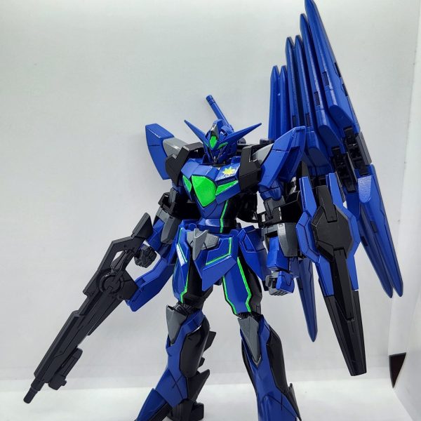 リボーンズガンダム•アルセ