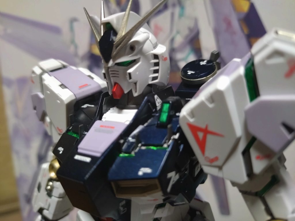 νガンダム　ver.ka