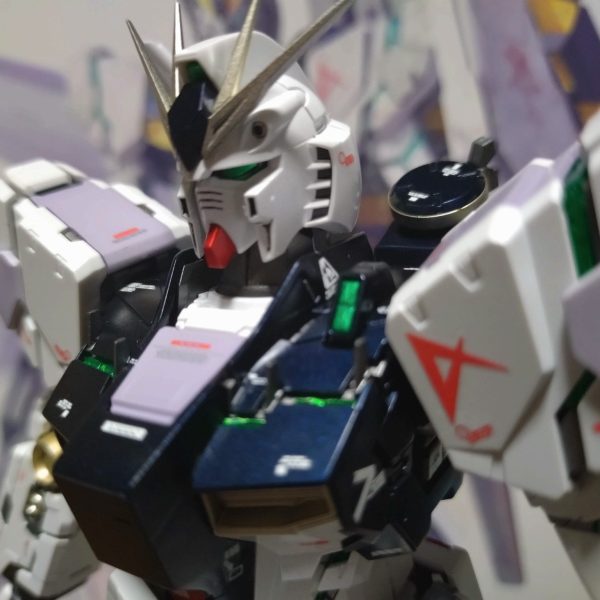 νガンダム　ver.ka