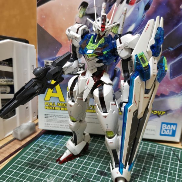 ゼロから始めるガンプラ生活その６