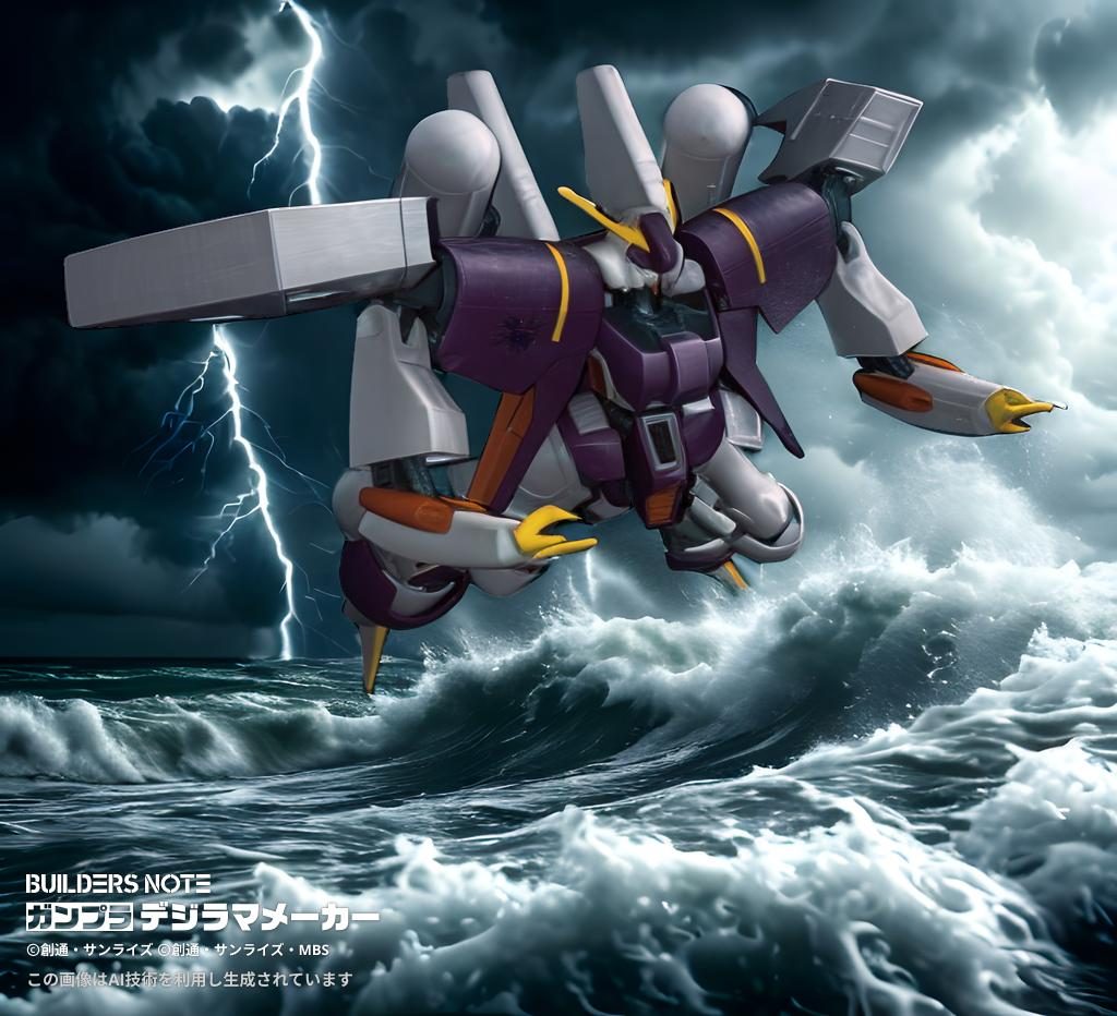 バイアランイゾルデ–2枚目/制作者：ガンドゥム