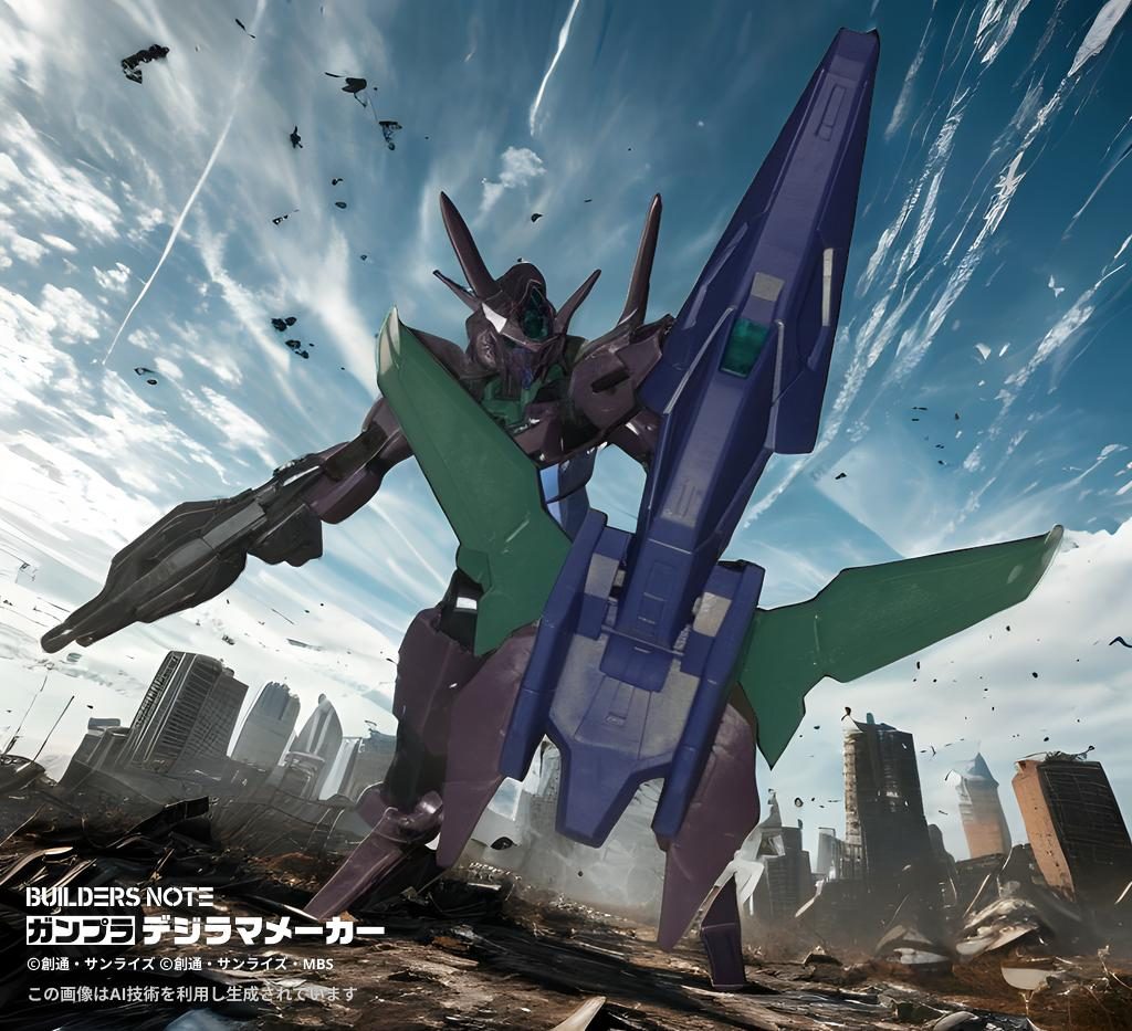本体のコアガンダムⅡ