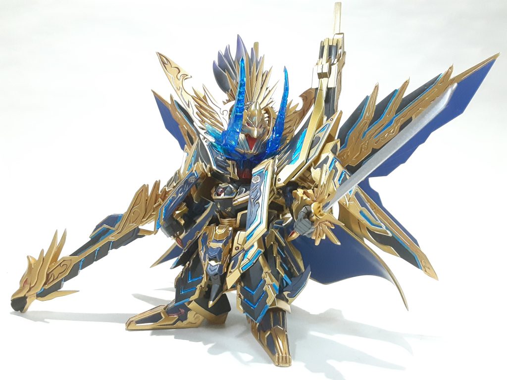 天下無双大将軍 ダークマスクVer.–7枚目/制作者:宝条帝